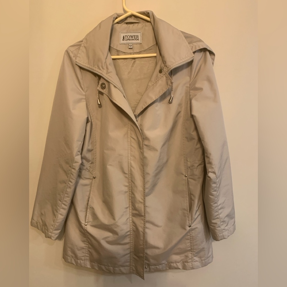 Tower by London Fog Lightweight Jacket